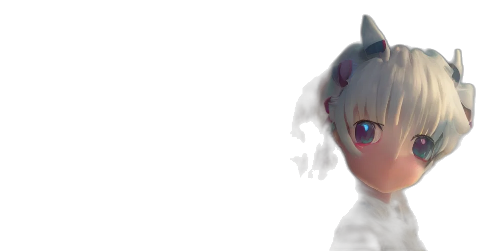 robot, dragon, creature, staff transparent PNG cut-out