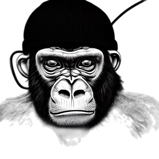 animal, mask, face, hat transparent PNG cut-out