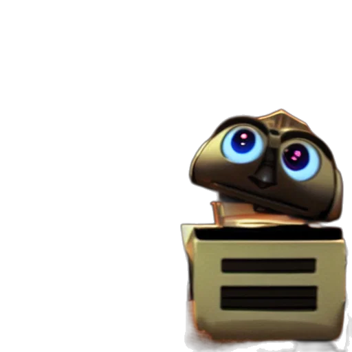 robot, animal, creature, staff transparent PNG cut-out