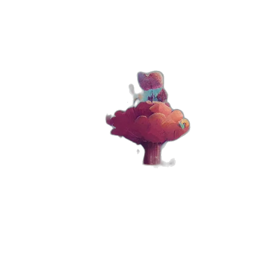 robot, creature, food, crown transparent PNG cut-out