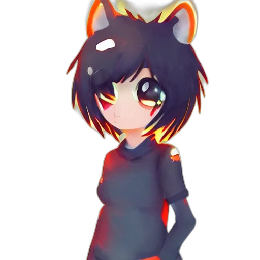 staff, animal, creature, mask transparent PNG cut-out