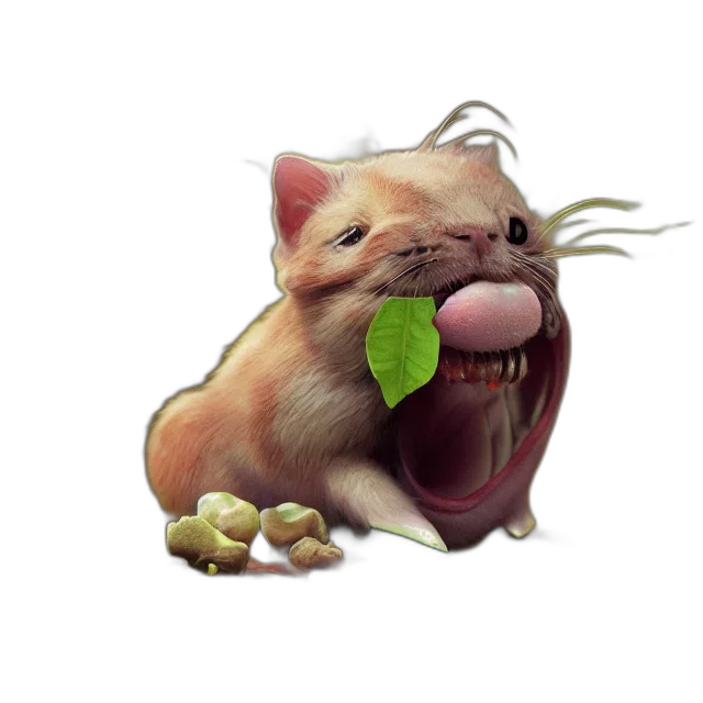 creature, animal, food, staff transparent PNG cut-out