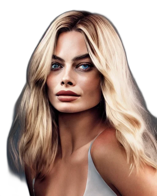 hair, face, dress, crown transparent PNG cut-out
