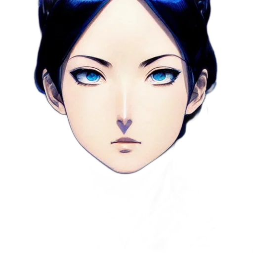 face, mask, crown, staff transparent PNG cut-out