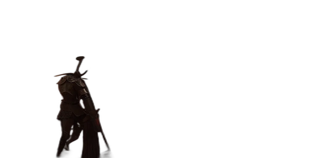 staff, mask, weapon, umbrella transparent PNG cut-out