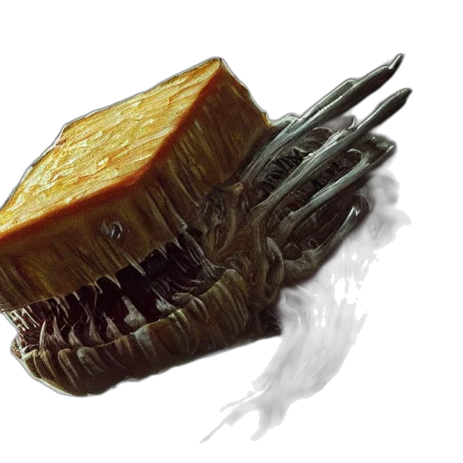 food, creature, weapon, hair transparent PNG cut-out