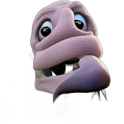 face, creature, animal, mask transparent PNG cut-out