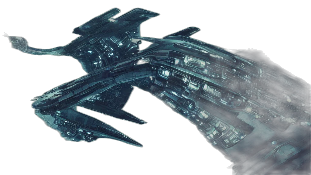 robot, weapon, dragon, concept art transparent PNG cut-out