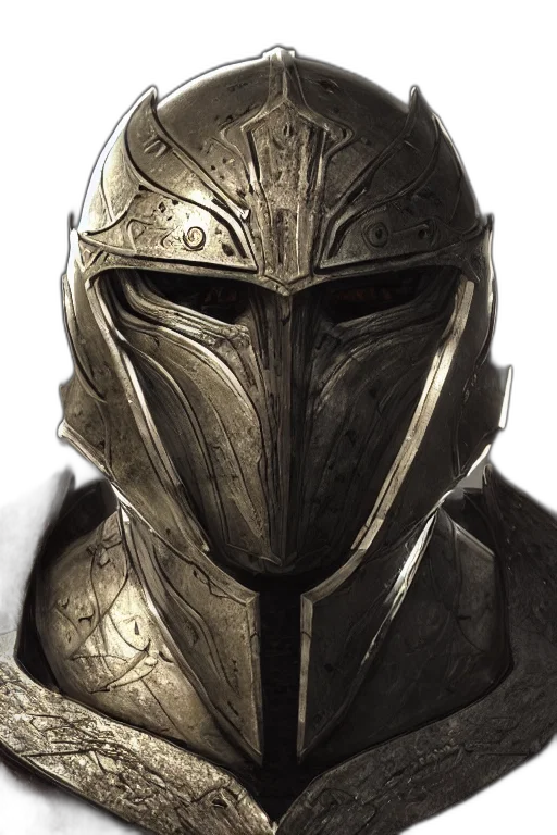 mask, face, sword, weapon transparent PNG cut-out