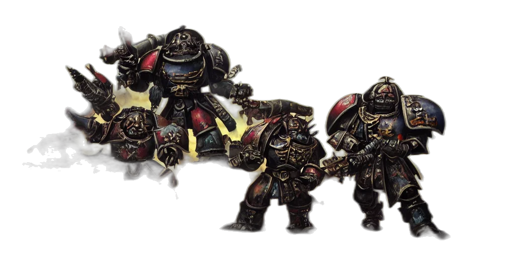 concept art, fantasy art, warhammer, 000 transparent PNG cut-out
