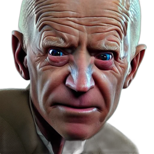 face, mask, robot, creature transparent PNG cut-out