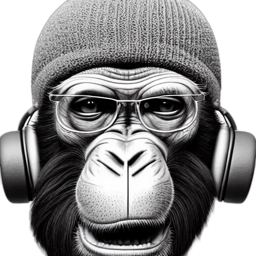 mask, animal, face, photorealistic transparent PNG cut-out