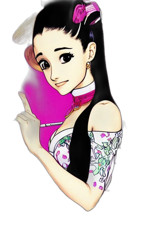 jewelry, dress, cartoon, anime transparent PNG cut-out