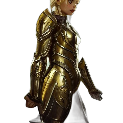 dress, staff, sword, concept art transparent PNG cut-out