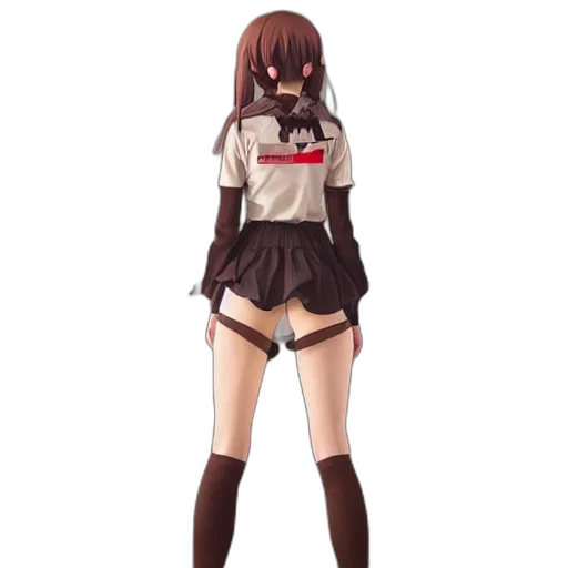 dress, staff, robot, jacket transparent PNG cut-out