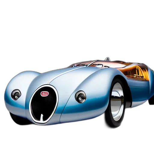 car, 3d render, concept art, photorealistic transparent PNG cut-out