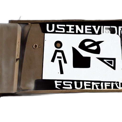 street, sign, showing, ufo transparent PNG cut-out