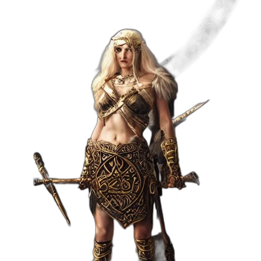 sword, staff, fantasy art, concept art transparent PNG cut-out