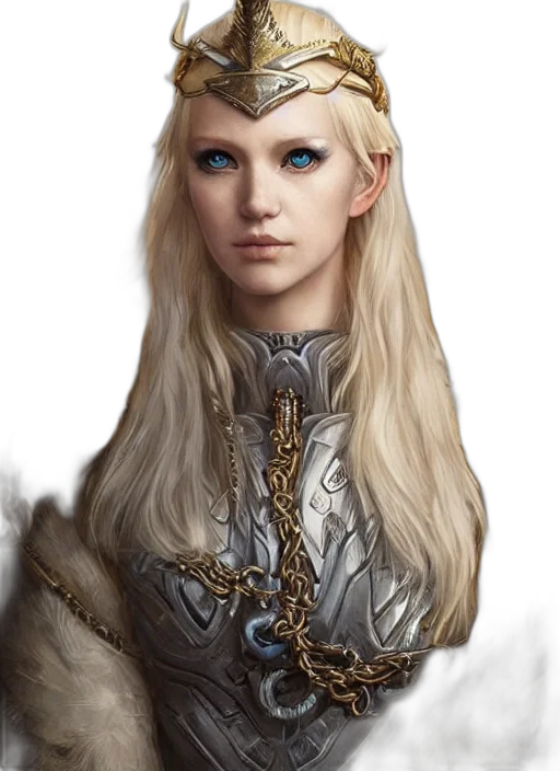 dragon, face, crown, staff transparent PNG cut-out