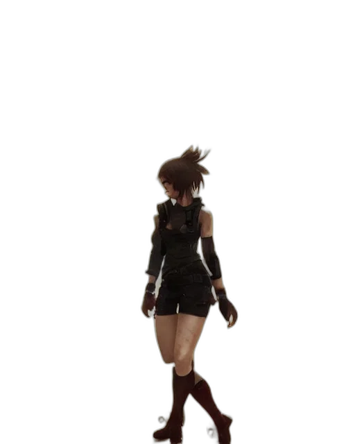 staff, weapon, dress, jacket transparent PNG cut-out