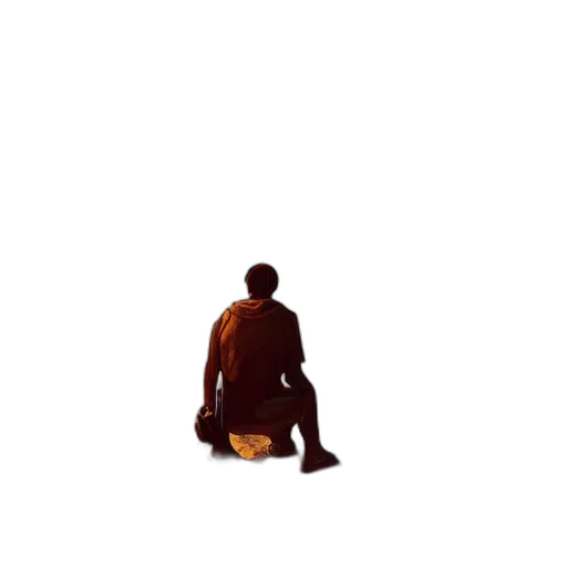 jacket, creature, animal, robot transparent PNG cut-out