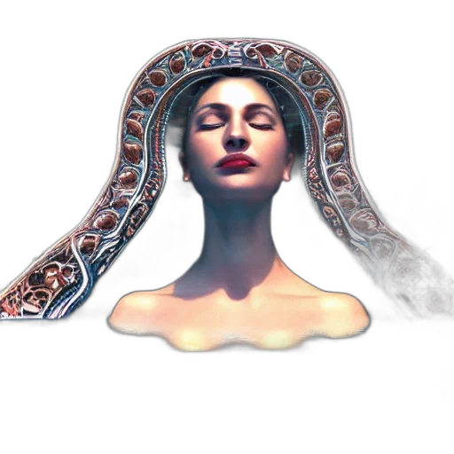 jewelry, mask, crown, face transparent PNG cut-out