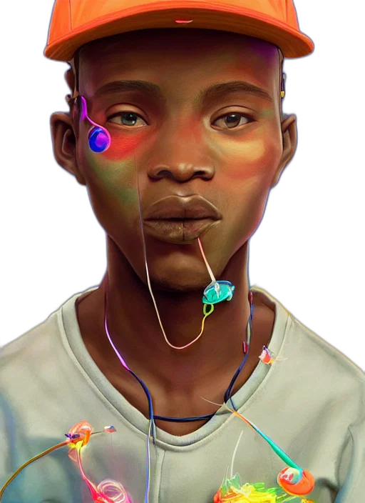 jewelry, face, mask, staff transparent PNG cut-out
