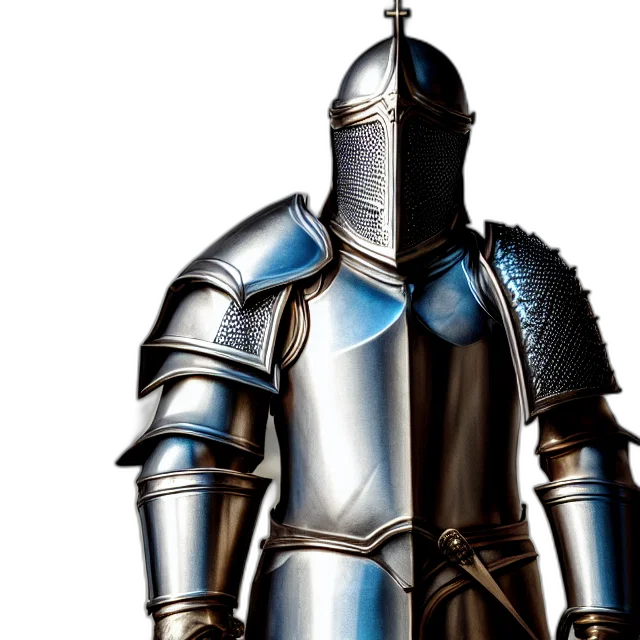 sword, weapon, staff, robot transparent PNG cut-out