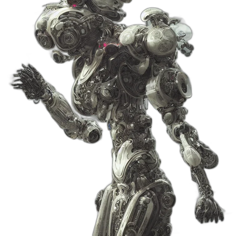 robot, creature, weapon, animal transparent PNG cut-out