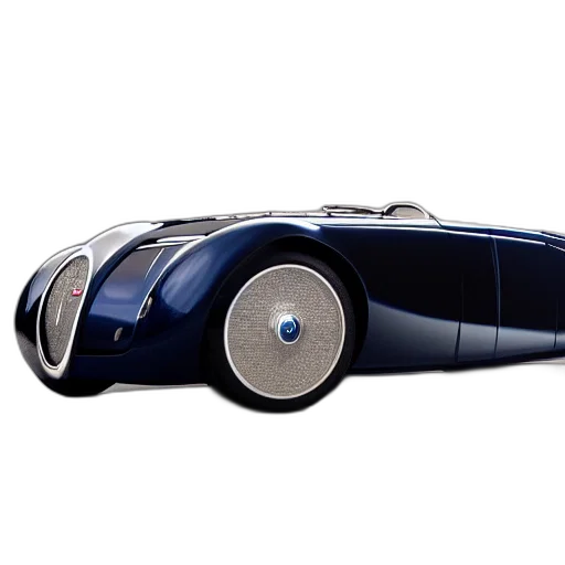 car, 3d render, photorealistic, concept art transparent PNG cut-out