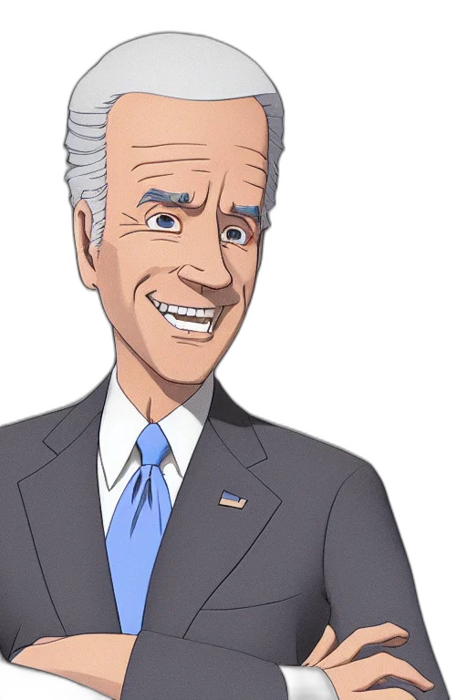 face, cartoon, anime, 3d render transparent PNG cut-out