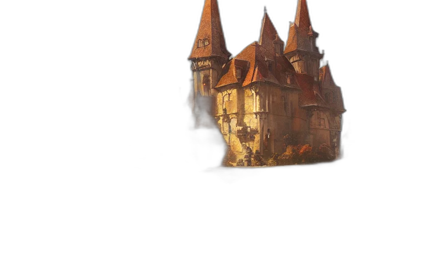 crown, hat, building, mask transparent PNG cut-out