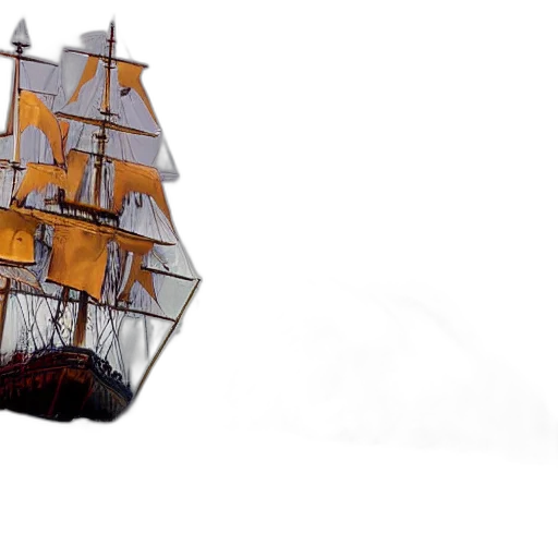 crown, building, 3d render, concept art transparent PNG cut-out