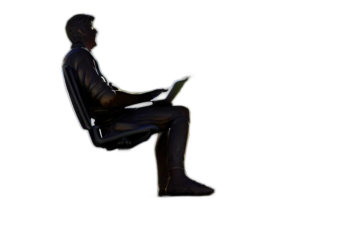furniture, staff, robot, shoes transparent PNG cut-out