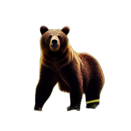 animal, creature, 3d render, concept art transparent PNG cut-out