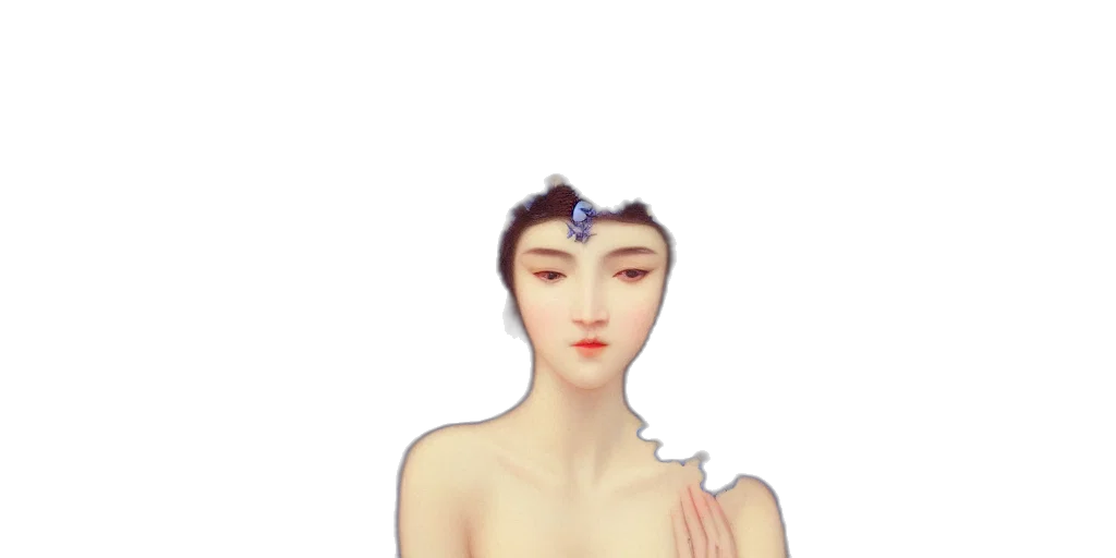 crown, jewelry, face, dress transparent PNG cut-out