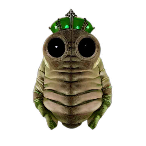 creature, animal, mask, robot transparent PNG cut-out