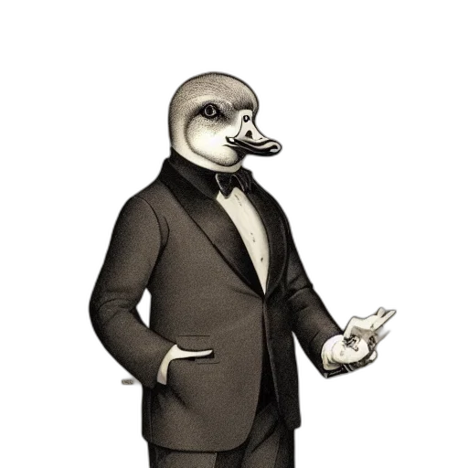 animal, staff, mask, jacket transparent PNG cut-out
