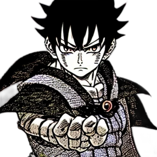 dragon, sword, staff, weapon transparent PNG cut-out