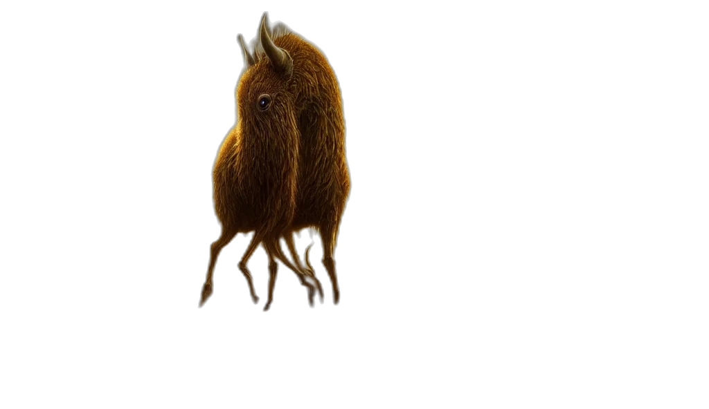 hair, animal, creature, crown transparent PNG cut-out