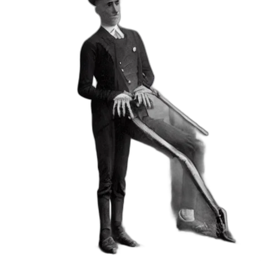 staff, robot, furniture, creature transparent PNG cut-out