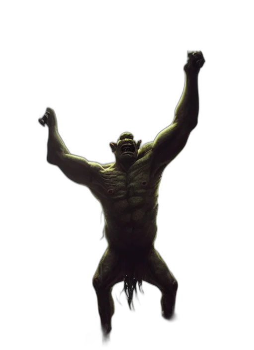 creature, animal, concept art, 3d render transparent PNG cut-out