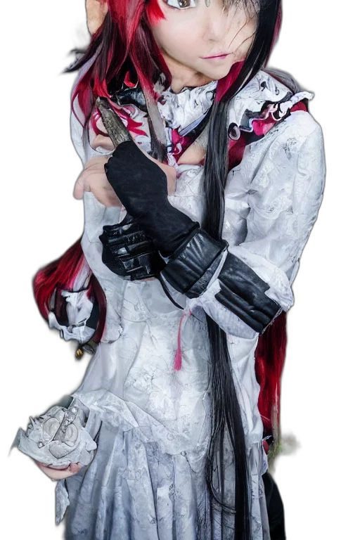 mask, jacket, robot, face transparent PNG cut-out