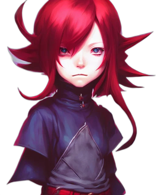staff, face, mask, jacket transparent PNG cut-out