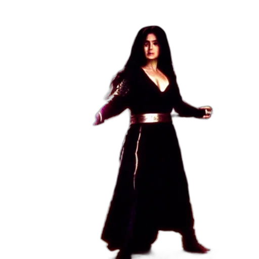 dress, staff, concept art, comic book art transparent PNG cut-out