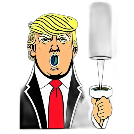 staff, weapon, umbrella, cartoon transparent PNG cut-out
