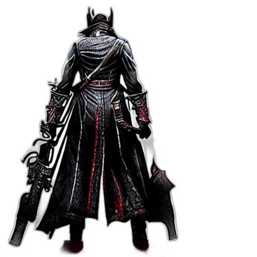 concept art, 3d render, fantasy art, comic book art transparent PNG cut-out