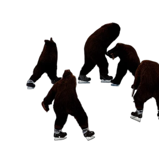 animal, shoes, creature, concept art transparent PNG cut-out