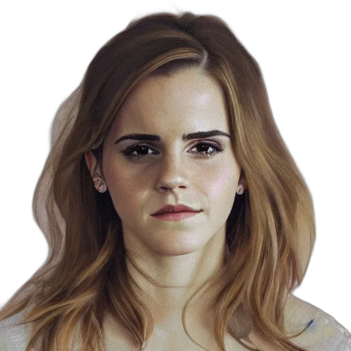 face, hair, dress, jewelry transparent PNG cut-out
