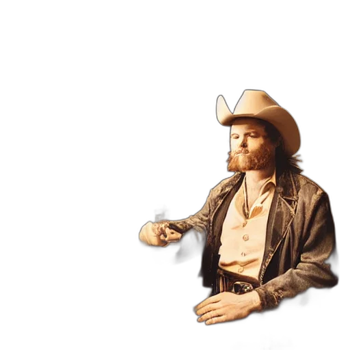 hat, jacket, staff, jewelry transparent PNG cut-out